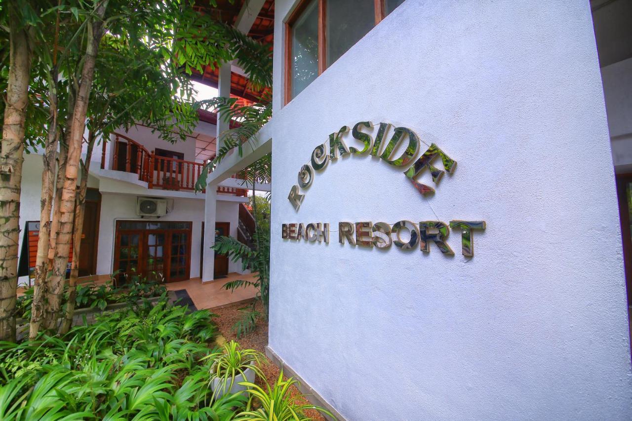 Rockside Beach Resort Бентота Екстериор снимка