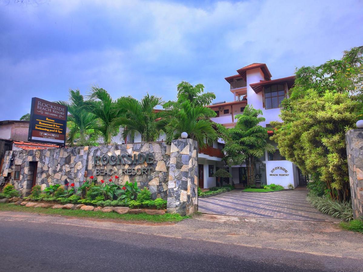 Rockside Beach Resort Бентота Екстериор снимка