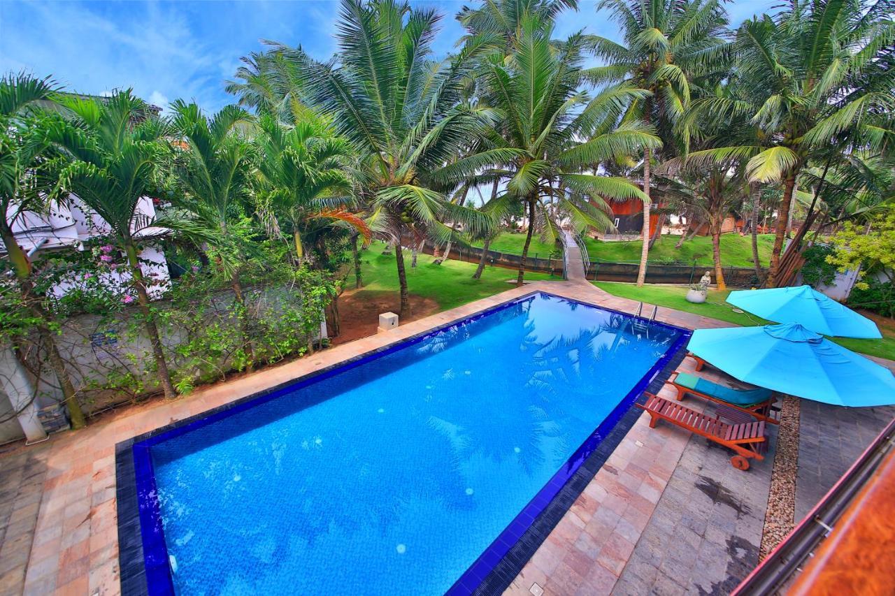 Rockside Beach Resort Бентота Екстериор снимка