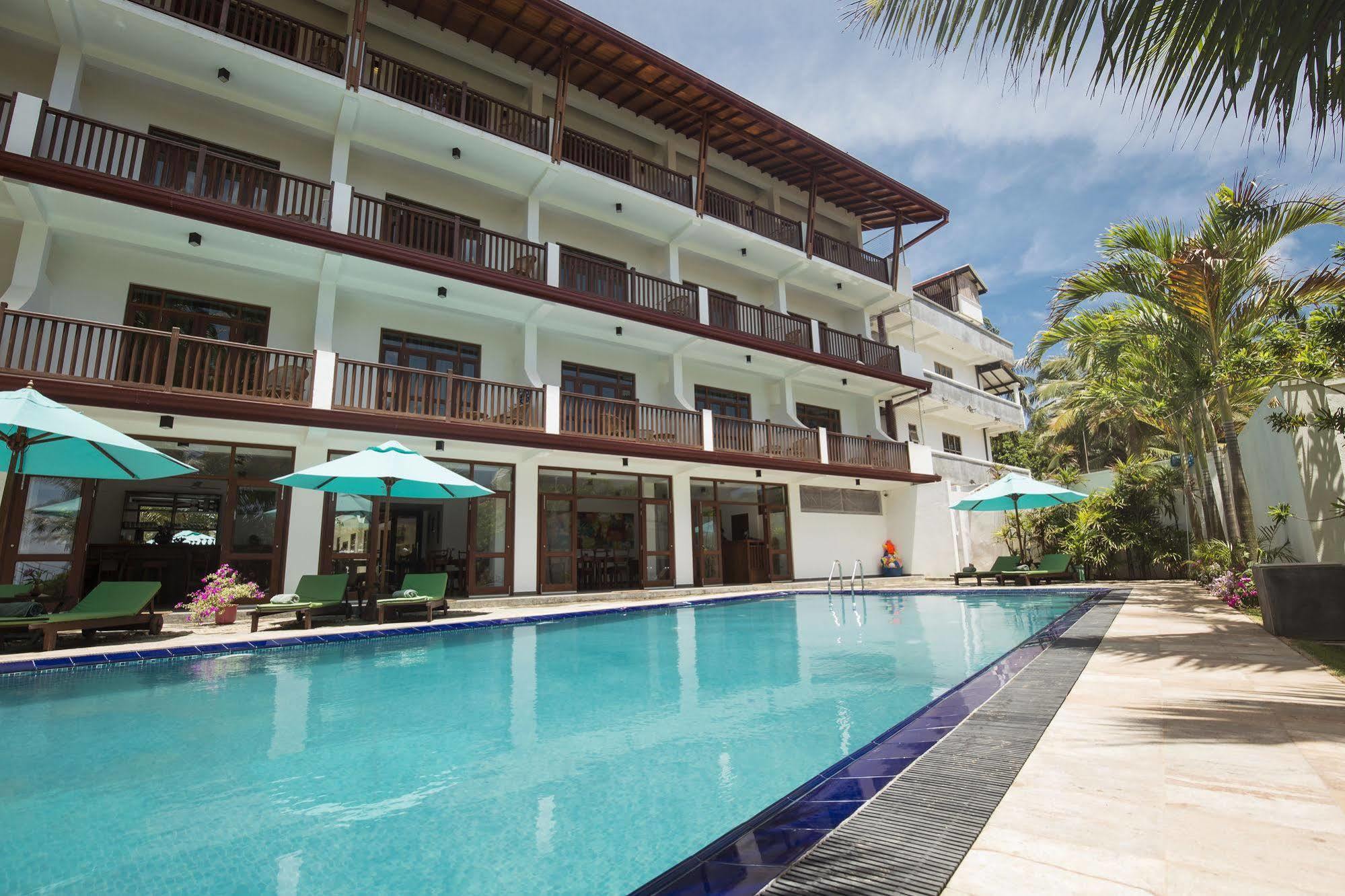 Rockside Beach Resort Бентота Екстериор снимка