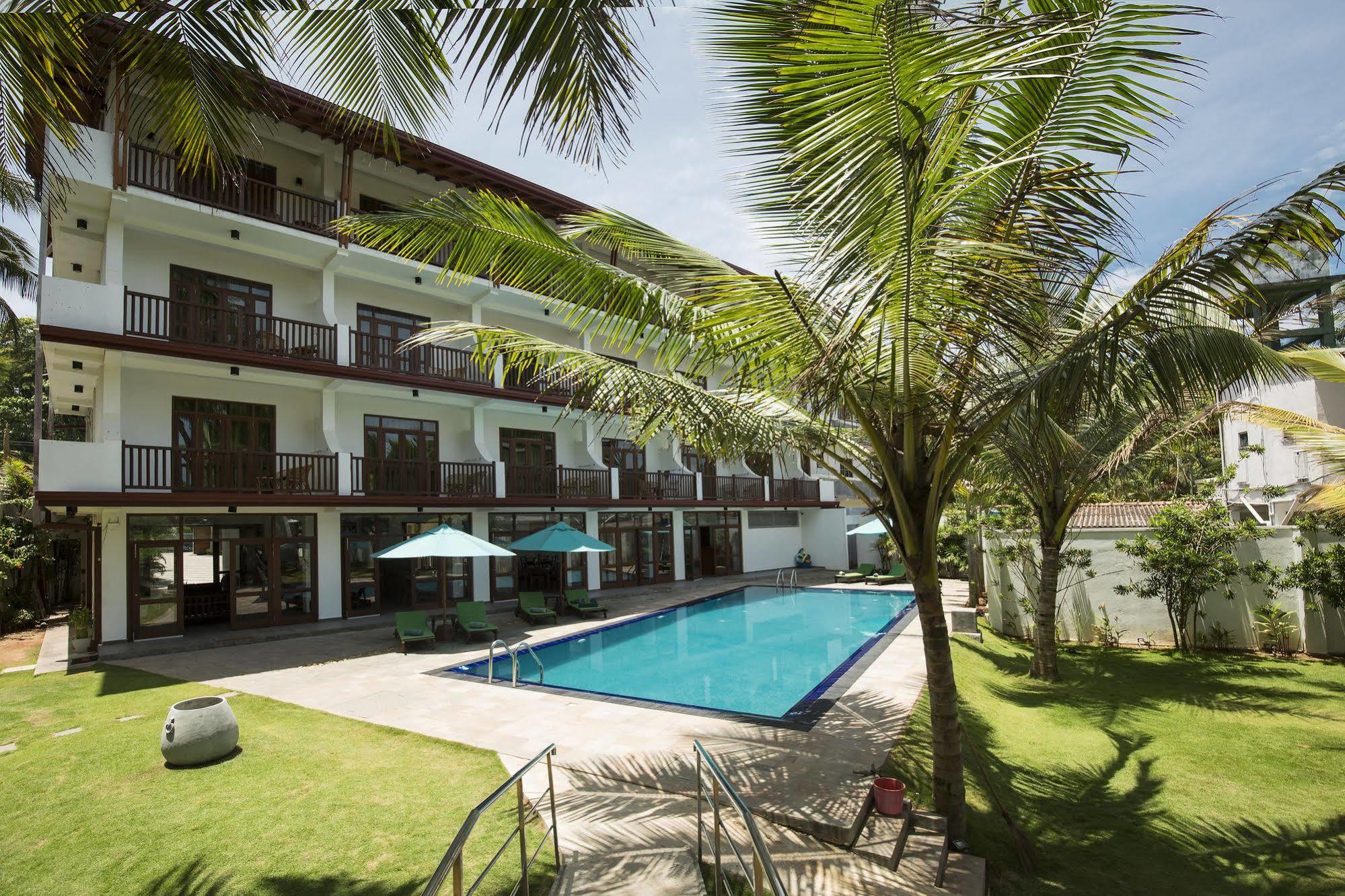 Rockside Beach Resort Бентота Екстериор снимка