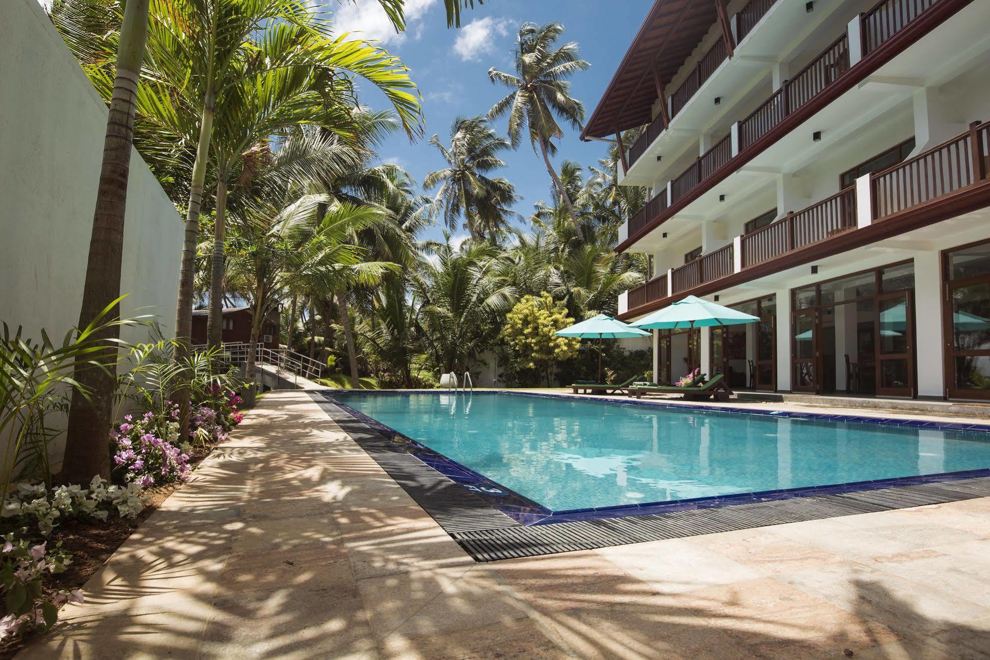 Rockside Beach Resort Бентота Екстериор снимка