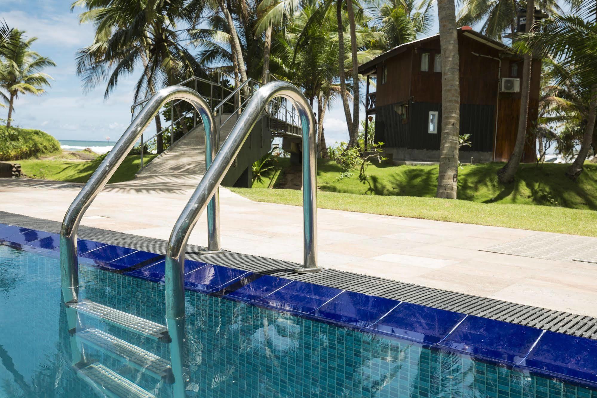 Rockside Beach Resort Бентота Екстериор снимка